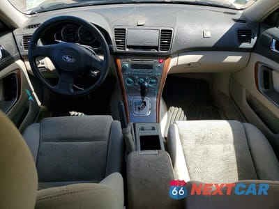 Zdjęcie 8 z 12 samochodu: 2006 SUBARU LEGACY OUTBACK 2.5I VIN:4S4BP61CX67302830 - miniatura