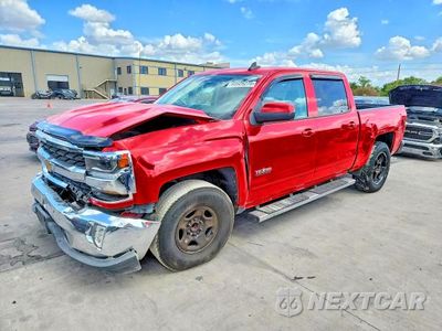 2017 CHEVROLET SILVERADO C1500 LT 3GCPCREC9HG226106 - główne zdjęcie licytacji z USA - miniatura