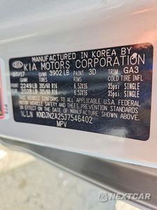 Zdjęcie 10 z 10 samochodu: 2018 KIA SOUL BASE VIN:KNDJN2A25J7546402 - miniatura