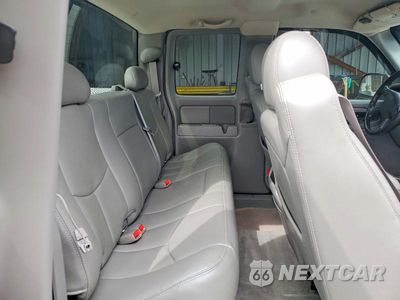 Zdjęcie 10 z 12 samochodu: 2006 GMC NEW SIERRA C1500 VIN:1GTEC19T16Z219845 - miniatura