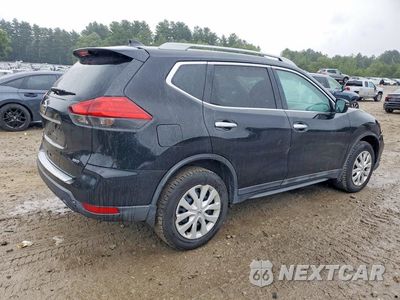 Trzecie zdjęcie samochodu z tyłu: 2017 NISSAN ROGUE S VIN:5N1AT2MV5HC818360 - miniatura