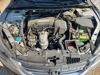 Zdjęcie 11 z 12 samochodu: 2013 HONDA ACCORD LX VIN:1HGCR2F38DA120808 - miniatura