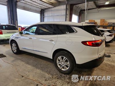 Drugie zdjęcie samochodu z przodu: 2019 BUICK ENCLAVE ESSENCE VIN:5GAEVAKW3KJ286052 - miniatura