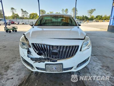 Piąte zdjęcie samochodu w środku: 2015 BUICK REGAL PREMIUM VIN:2G4GN5EX8F9275662 - miniatura
