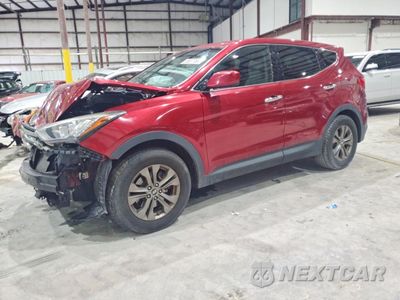 2014 HYUNDAI SANTA FE SPORT 2.4L 5XYZTDLB0EG209856 - główne zdjęcie licytacji z USA - miniatura