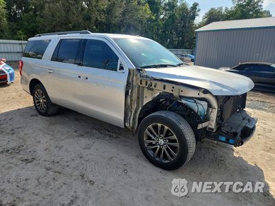 Czwarte zdjęcie samochodu z boku: 2018 FORD EXPEDITION MAX XLT VIN:1FMJK1HT3JEA36171 - miniatura