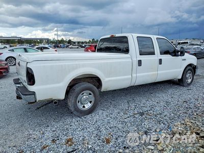 Trzecie zdjęcie samochodu z tyłu: 2006 FORD F250 SUPER DUTY VIN:1FTSW20566EB88579 - miniatura