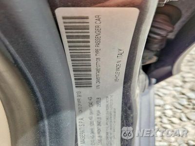 Zdjęcie 12 z 12 samochodu: 2014 MASERATI GHIBLI S VIN:ZAM57RTA8E1077108 - miniatura