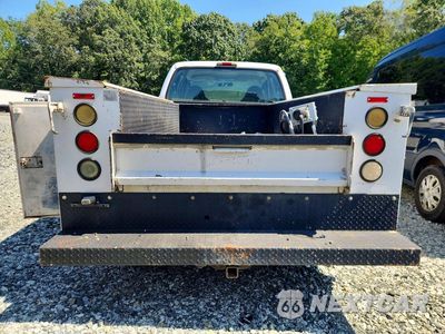 Zdjęcie 6 z 13 samochodu: 2005 FORD F350 SRW SUPER DUTY VIN:1FDWX30P35EB48105 - miniatura