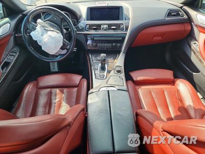 Zdjęcie 8 z 12 samochodu: 2014 BMW 650 XI GRAN COUPE VIN:WBA6B4C55ED099026 - miniatura