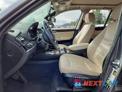 Zdjęcie 7 z 13 samochodu: 2016 BMW X3 XDRIVE28D VIN:5UXWY3C51G0N87930 - miniatura