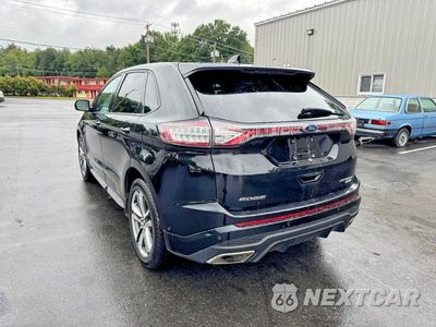 Drugie zdjęcie samochodu z przodu: 2018 FORD EDGE SPORT VIN:2FMPK4AP1JBC42030 - miniatura