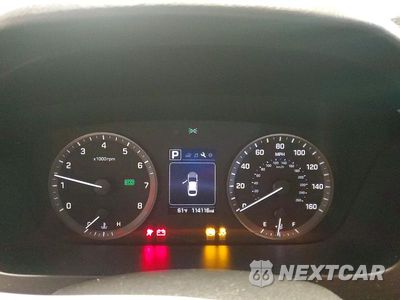 Zdjęcie 9 z 13 samochodu: 2017 HYUNDAI SONATA SE VIN:5NPE24AF4HH544977 - miniatura