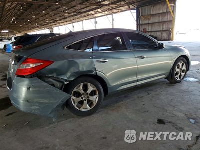 Trzecie zdjęcie samochodu z tyłu: 2011 HONDA ACCORD CROSSTOUR EXL VIN:5J6TF1H51BL000909 - miniatura