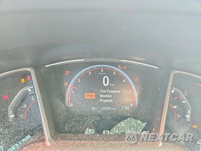 Zdjęcie 9 z 12 samochodu: 2020 HONDA CIVIC SPORT VIN:19XFC2F81LE014897 - miniatura