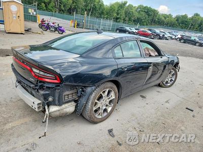 Trzecie zdjęcie samochodu z tyłu: 2015 DODGE CHARGER SXT VIN:2C3CDXJG4FH926156 - miniatura