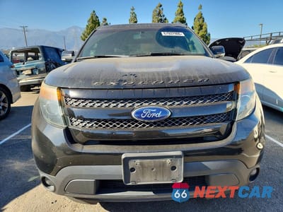 Piąte zdjęcie samochodu w środku: 2013 FORD EXPLORER SPORT VIN:1FM5K8GT5DGC61731 - miniatura