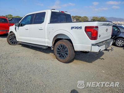 Drugie zdjęcie samochodu z przodu: 2026 FORD F150 XLT VIN:1FTFW3L53TKD07592 - miniatura