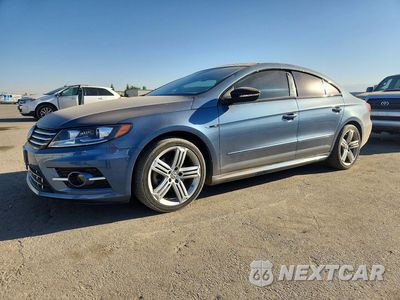 2017 VOLKSWAGEN CC R-LINE WVWFP7AN5HE503191 - główne zdjęcie licytacji z USA - miniatura