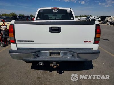 Zdjęcie 6 z 12 samochodu: 2004 GMC NEW SIERRA K1500 VIN:2GTEK19V341278891 - miniatura