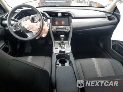 Zdjęcie 8 z 12 samochodu: 2016 HONDA CIVIC EX VIN:19XFC1F31GE030215 - miniatura