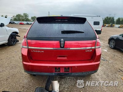 Zdjęcie 6 z 13 samochodu: 2008 LINCOLN MKX VIN:2LMDU68CX8BJ35763 - miniatura