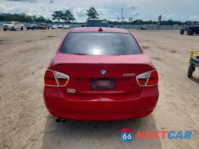 Zdjęcie 6 z 12 samochodu: 2008 BMW 328 I VIN:WBAVA37548NL50586 - miniatura