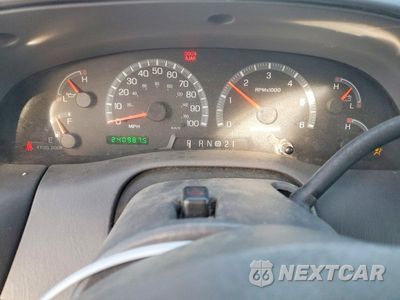 Zdjęcie 9 z 12 samochodu: 2002 FORD F150 VIN:1FTRX17252KE03964 - miniatura