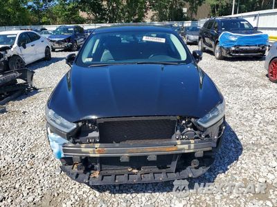 Piąte zdjęcie samochodu w środku: 2015 FORD FUSION SE VIN:3FA6P0HD5FR187747 - miniatura