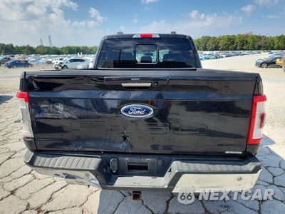 Zdjęcie 6 z 12 samochodu: 2021 FORD F150 SUPERCREW VIN:1FTFW1E88MKE51992 - miniatura
