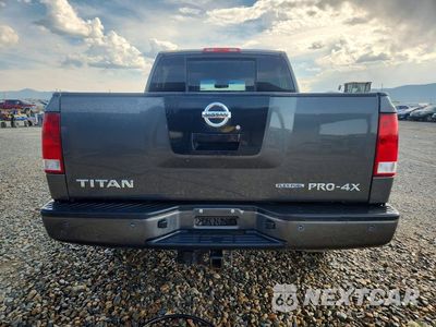 Zdjęcie 6 z 12 samochodu: 2012 NISSAN TITAN SV VIN:1N6BA0EC2CN313774 - miniatura