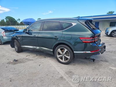 Drugie zdjęcie samochodu z przodu: 2021 GENESIS GV80 2.5T VIN:KMUHB4SB6MU053820 - miniatura