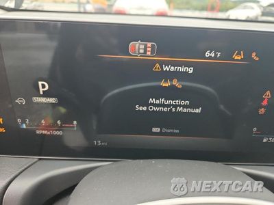 Zdjęcie 9 z 13 samochodu: 2026 NISSAN SENTRA SV VIN:3N1AB9CV2TY296162 - miniatura