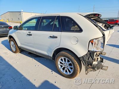 Drugie zdjęcie samochodu z przodu: 2013 FORD EDGE SE VIN:2FMDK3GC2DBC02710 - miniatura