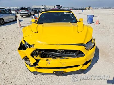 Piąte zdjęcie samochodu w środku: 2016 FORD MUSTANG GT VIN:1FATP8FF0G5246939 - miniatura