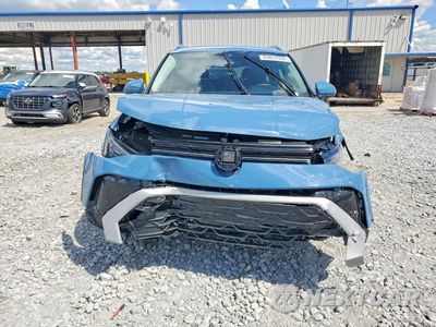 Piąte zdjęcie samochodu w środku: 2025 VOLKSWAGEN TAOS SE VIN:3VVSC7B28SM053621 - miniatura