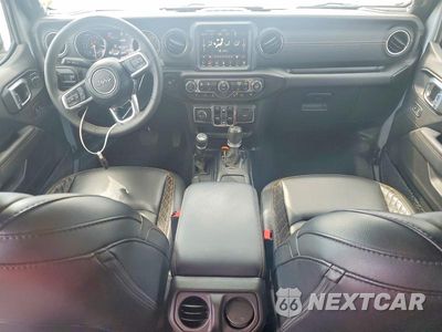 Zdjęcie 8 z 14 samochodu: 2023 JEEP WRANGLER SAHARA 4XE VIN:1C4JJXP65PW605689 - miniatura