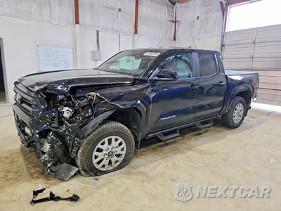 2024 TOYOTA TACOMA SR5 3TMLB5JN0RM067481 - główne zdjęcie licytacji z USA - miniatura
