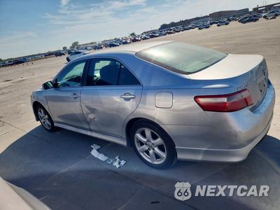 Drugie zdjęcie samochodu z przodu: 2007 TOYOTA CAMRY SE VIN:4T1BE46K07U622316 - miniatura