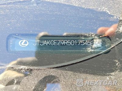 Zdjęcie 13 z 13 samochodu: 2024 LEXUS NX 350H BASE VIN:JTJAKCEZ9R5017545 - miniatura