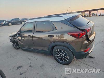 Drugie zdjęcie samochodu z przodu: 2021 CHEVROLET TRAILBLAZER ACTIV VIN:KL79MVSL5MB181104 - miniatura