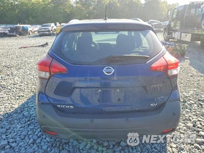 Zdjęcie 6 z 13 samochodu: 2020 NISSAN KICKS SV VIN:3N1CP5CV2LL521230 - miniatura
