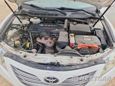 Zdjęcie 11 z 12 samochodu: 2007 TOYOTA CAMRY HYBRID VIN:JTNBB46K673038422 - miniatura