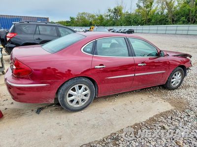 Trzecie zdjęcie samochodu z tyłu: 2005 BUICK LACROSSE CXL VIN:2G4WD562851336183 - miniatura