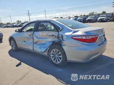 Drugie zdjęcie samochodu z przodu: 2017 TOYOTA CAMRY LE VIN:4T1BF1FK7HU278559 - miniatura