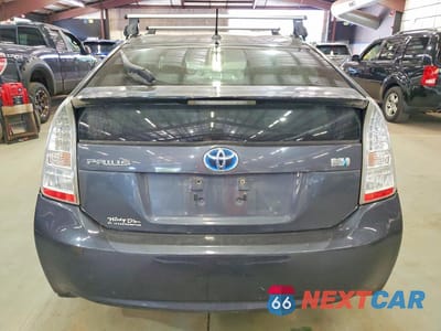 Zdjęcie 6 z 13 samochodu: 2010 TOYOTA PRIUS VIN:JTDKN3DU3A1290240 - miniatura