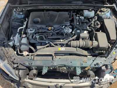 Zdjęcie 11 z 12 samochodu: 2021 TOYOTA CAMRY LE VIN:4T1C31AK2MU030637 - miniatura