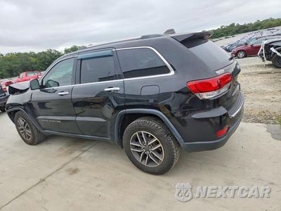 Drugie zdjęcie samochodu z przodu: 2020 JEEP GRAND CHEROKEE LIMITED VIN:1C4RJEBG0LC140600 - miniatura