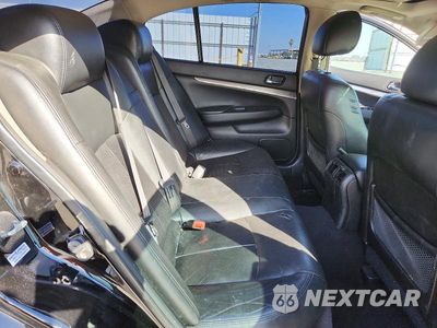Zdjęcie 10 z 13 samochodu: 2011 INFINITI G25 SEDAN BASE VIN:JN1DV6APXBM830601 - miniatura
