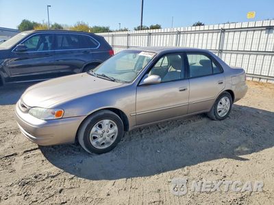 1999 TOYOTA COROLLA VE 1NXBR12E4XZ286849 - główne zdjęcie licytacji z USA - miniatura